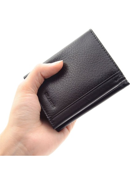 Siyah Erkek Kartlık Grande 1726