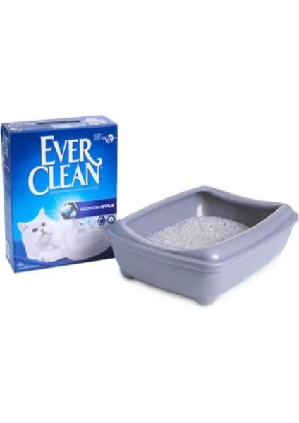 Ever Clean Multi Kristal Topaklanan Kedi Kumu 6 Lt modelleri