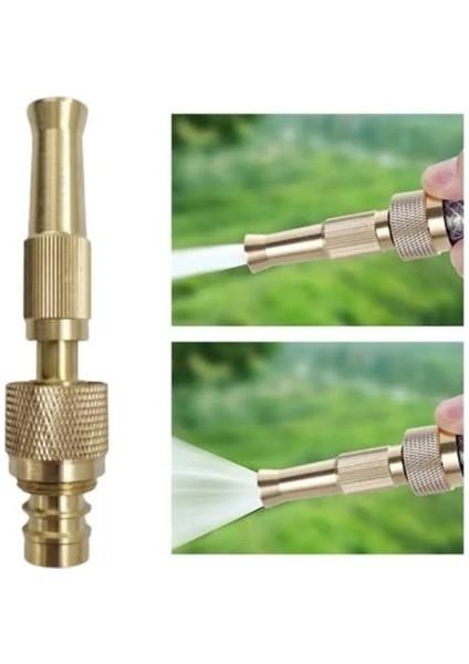 Musluk Ucu ve Hortum Tazyik Bağlantı Aparatı, Tazyikli Sulama ve Yıkamak Için Aparat Pirinç modelleri