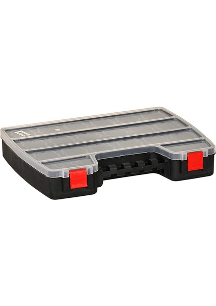 19 Bölmeli Taşınabilir Organizer