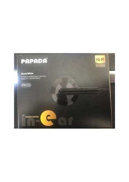 Papada PA900 Kırmızı Renk Mikrofonlu Kulaklık fiyatları