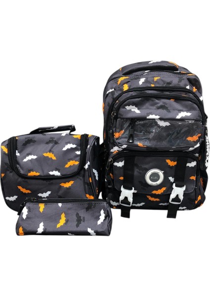 Astral Perfect 3lü Ilkokul Çanta Takımı