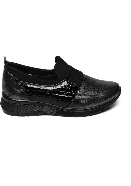 Bağcıksız Poli Taban Comfort 018-F221 Kadın Ayakkabı