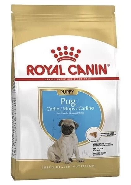 Royal Canin Pug Junior Yavru Köpek Maması 1.5 kg