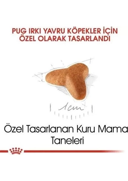 Royal Canin Pug Junior Yavru Köpek Maması 1.5 kg indirimleri
