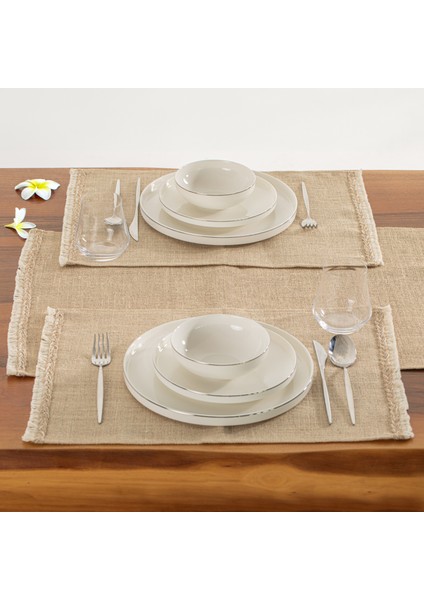 Örgülü Jüt Runner