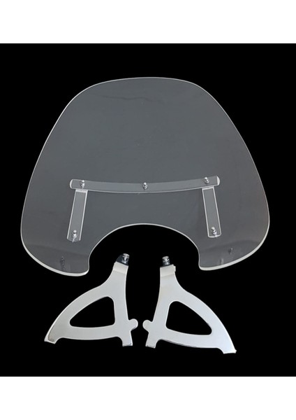 Chopper Cruıser Universal Şeffaf Cam fiyatları