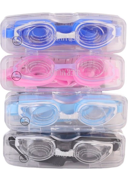 K02. Kzld RH5200 Gözlük Yüzücü Slk (ICB12) Çocuk Kut 144