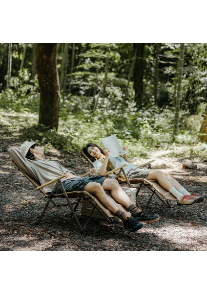 Nightfall T08 Kamp Sandalyesi fırsatları