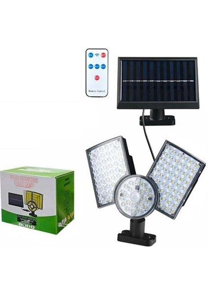 Powermaster PM-22309 Solar Sokak Lambası