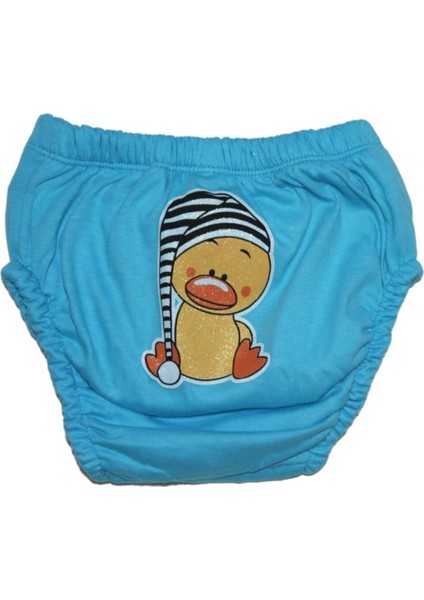 Minik Kuşlar Temalı Erkek Bebek 3'lü Alıştırma Külodu fırsatları