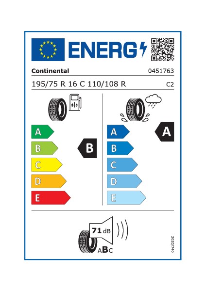 195/75 R 16C 110/108R Vancontactultra 10PR Hafif Ticari Oto Yaz Lastiği (Üretim Yılı:2025) fiyatları