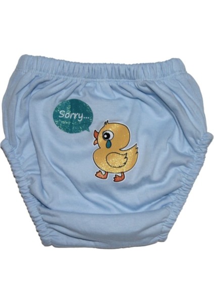 Yavru Ördekler Temalı 3'lü Alıştırma Külodu fiyatları