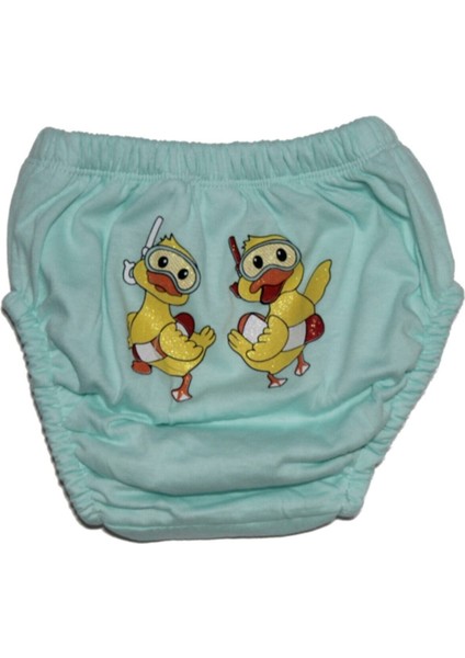 Yavru Ördekler Temalı 3'lü Alıştırma Külodu modelleri