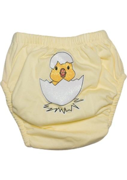 ( Story Baby ) Ördek Serisi Kız Bebek Alıştırma Külodu 1 Numara ( 10 - 15 kg ) (3 Adet) fiyatları