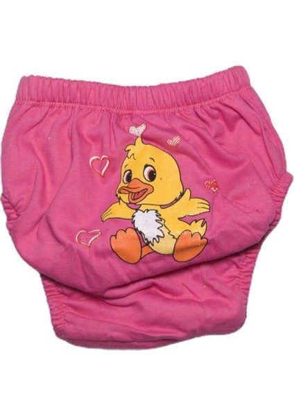 ( Story Baby ) Ördek Serisi Kız Bebek Alıştırma Külodu 1 Numara ( 10 - 15 kg ) (3 Adet) modelleri