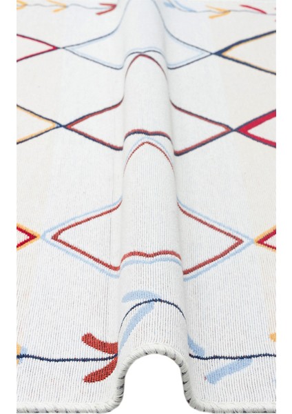 Samos Sms 21 Multy yıkanabilir Çift Taraflı Pamuk Kilim fiyatları