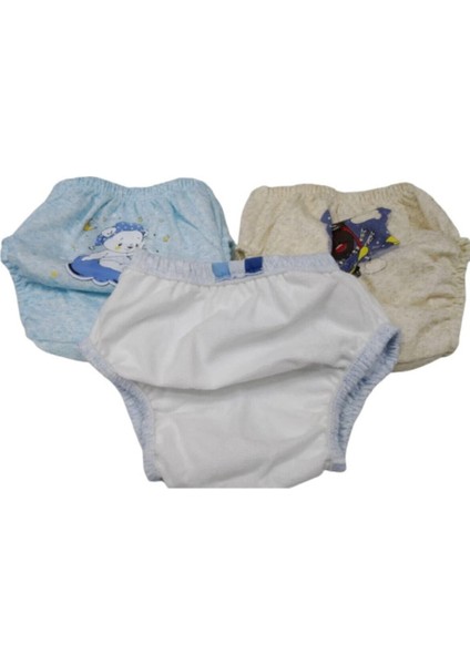 Çocuk 3 Lü Alıştırma Külodu Lüx modelleri