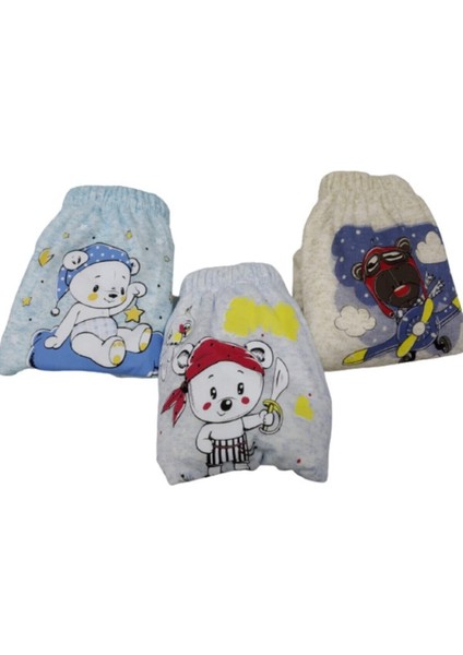 Çocuk 3 Lü Alıştırma Külodu Lüx fırsatları