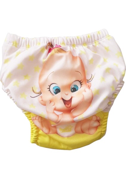 Çocuk Alıştırma Külodu