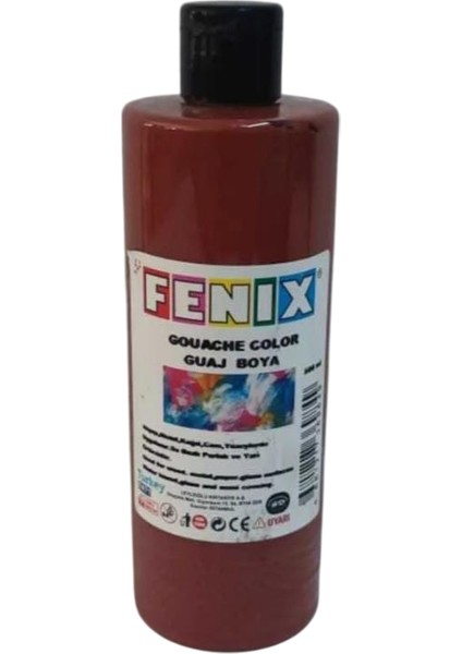 500 ml Guaj Boya - Kahverengi