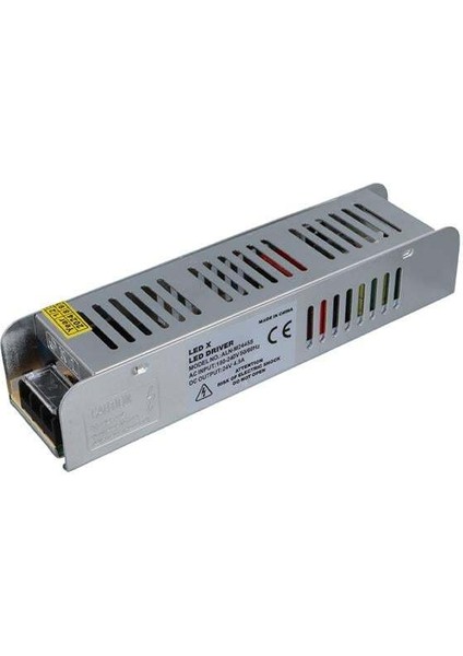 Ledx ALN-M2445S 24 Volt 4.5 Amper Metal Kasa Adaptör 190X48X38MM fiyatları