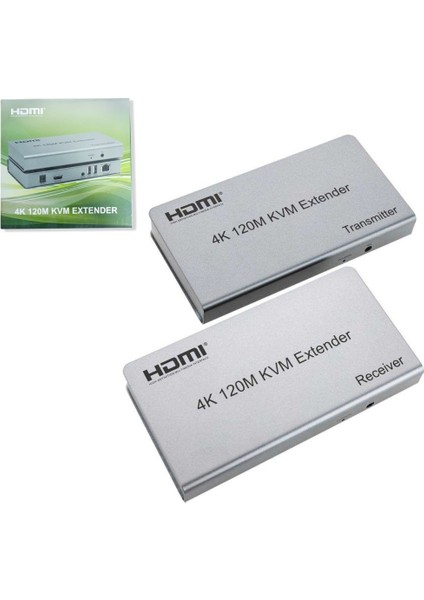 GAB-KVM120 Kvm Extender 120MT