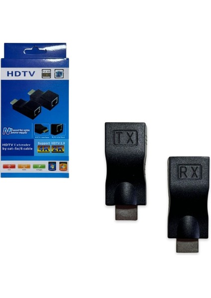 GAB-HDEX30 HDMI Extender 30MT
