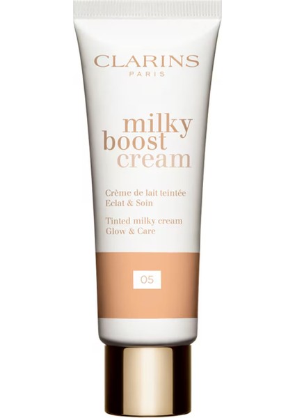 Milky Boost Cream - Renkli Nemlendirici 05 (45ML)