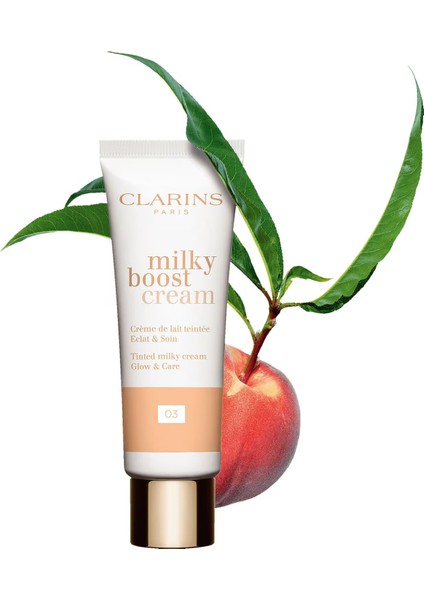 Milky Boost Cream - Renkli Nemlendirici 05 (45ML) fiyatları