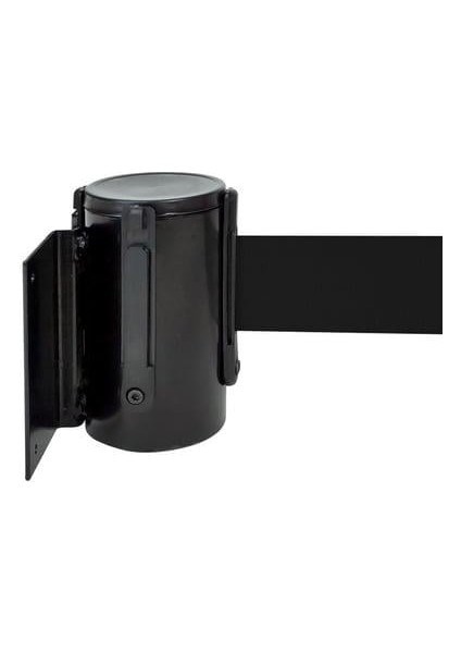 Duvar Tipi Şerit Bariyer-Kırmızı