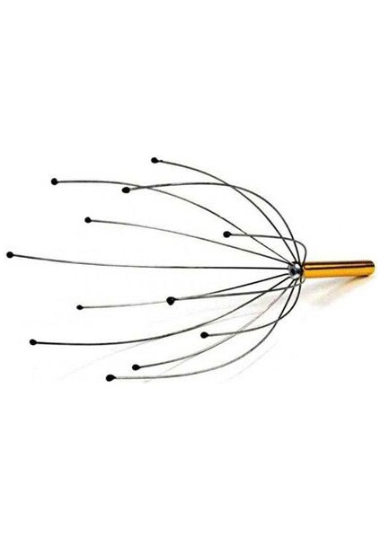 Kafa Masaj Aleti Ahtapot Masaj Teli (3791)