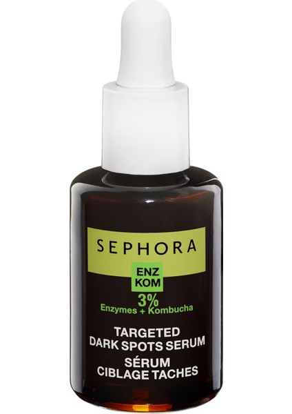 Targeted Dark Spots Serum - Leke Karşıtı Serum 30 ml
