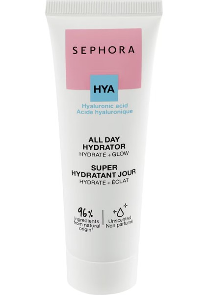 All Day Hydrator - Nemlendirici Krem 50 ml