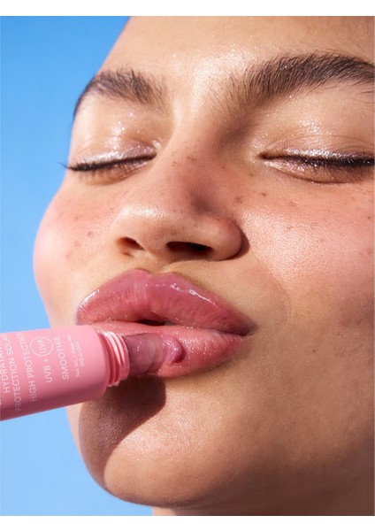 Sheen Screen™ Spf 50 Last Bite - Nemlendirici Güneş Korumalı Dudak Balsamı Silk Pillow (15G) modelleri