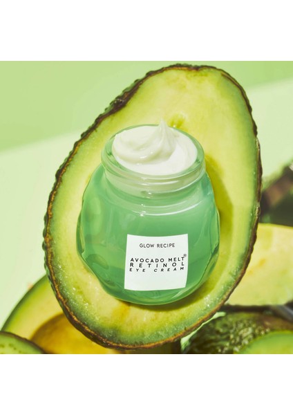 Avocado Melt Crème - Göz Kremi 15ML modelleri