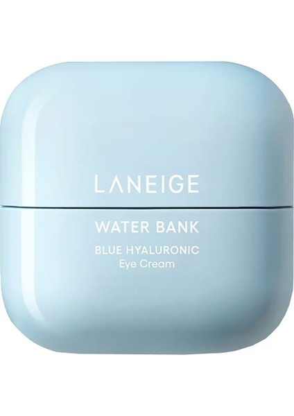 Water Bank Hyaluronique Bleu - Göz Çevresi Kremi 25 ml