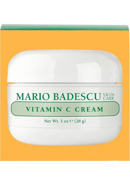 Vitamin C Cream - Krem 28 ml fiyatları