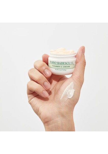 Vitamin C Cream - Krem 28 ml modelleri