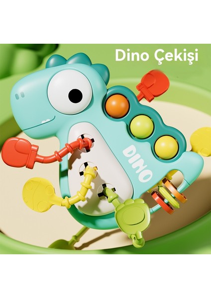 Dinozorlar Pompalar ve Toplar (Yurt Dışından) fırsatları