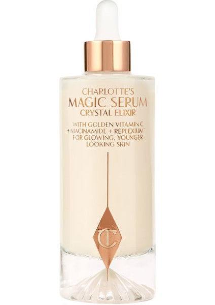 Magic Serum Crystal Elixir - Cilt Bakım Serumu 100 ml