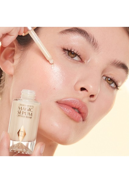 Magic Serum Crystal Elixir - Cilt Bakım Serumu 100 ml modelleri