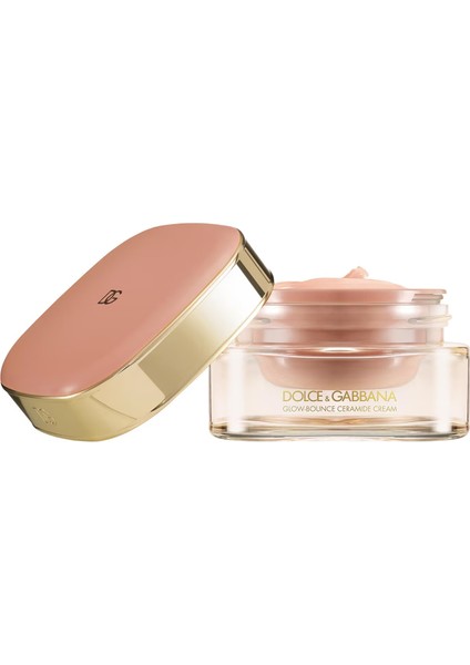 Glow-Bounce Ceramide Cream - Dolgunlaştırıcı ve Canlandırıcı Nemlendirici 50 ml