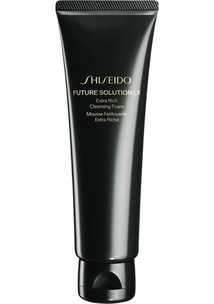 Future Solution Lx Extra Rich Cleansing Foam-Lüks Temizleme Köpüğü 125 ml