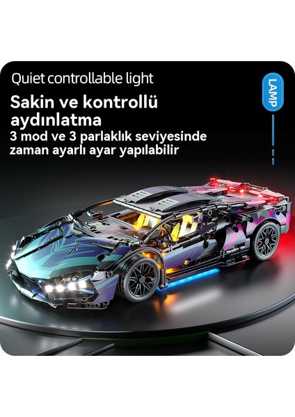 Spor Araba Oyuncak Uzaktan Kumanda Araba Modeli (Yurt Dışından) modelleri