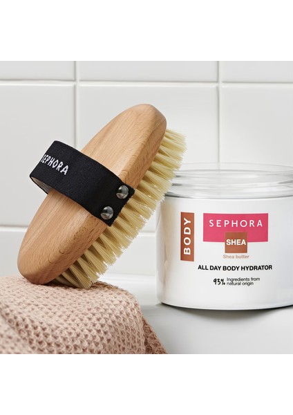 Dry Body Brush - Peeling Vücut Aksesuarı fiyatları