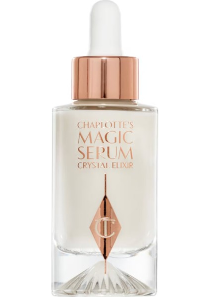 Charlotte's Magic Serum Crystal Elixir - Yüz Serumu 30 ml