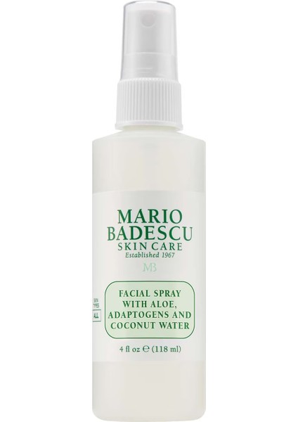 Spray Visage À L'aloe Vera Aloe Vera Mıst 118 ml