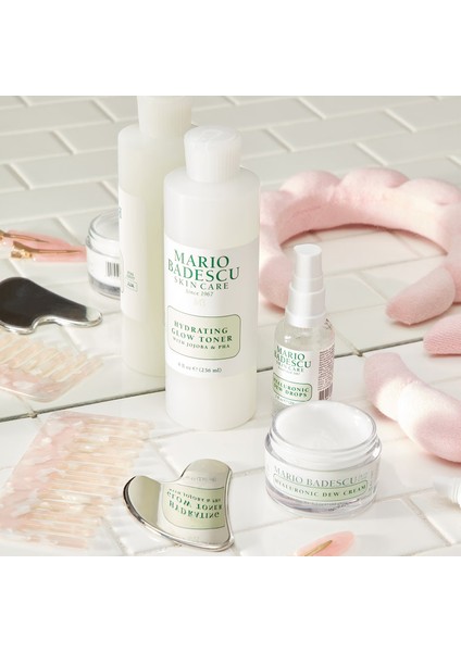 Jojoba ve Pha Içeren Nemlendirici Işıltı Verici Tonik - Temizler ve Nemlendirir 236 ml fırsatları