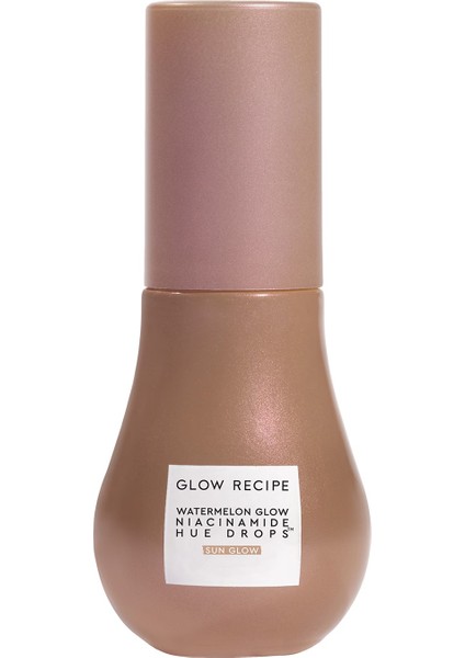 Watermelon Glow Hue Drops - Aydınlık Verici Niasinamid Içeren Serum Sun Glow (15 Ml)